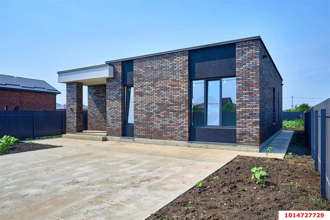 Фото №2: Дом 156 м² + 7 сот. - Старобжегокай, ул. Хатита, 13