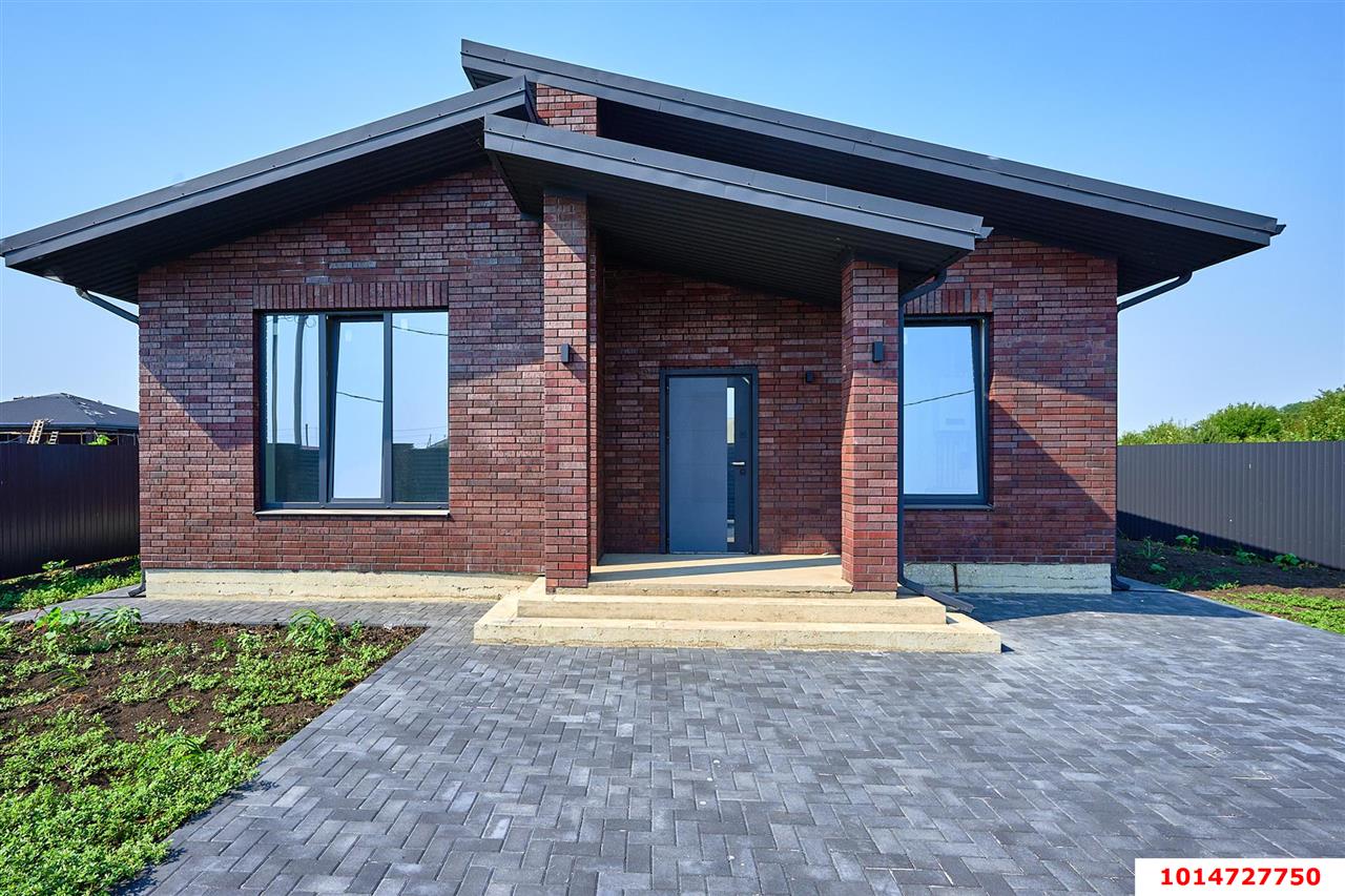 Фото №1: Дом 155 м² + 7 сот. - Старобжегокай, ул. Хатита, 8