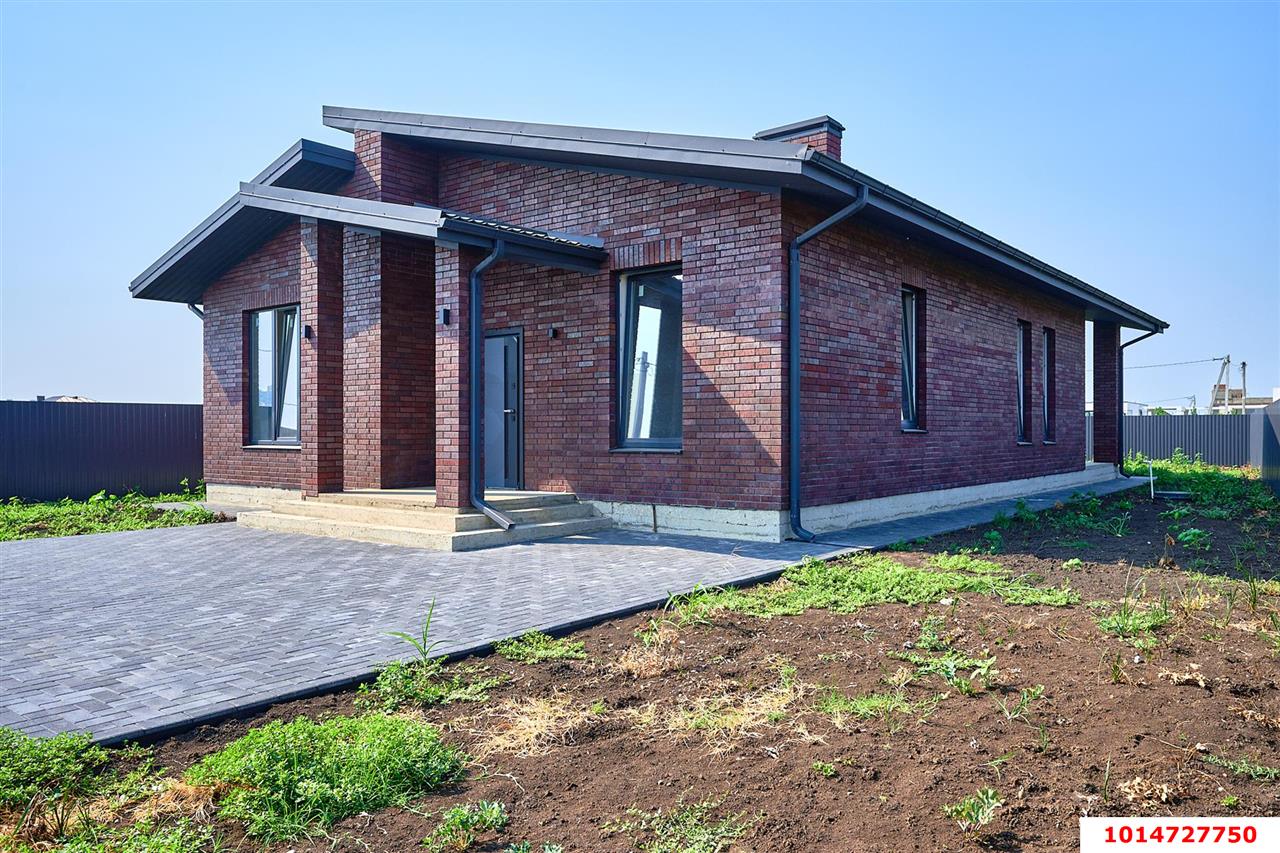 Фото №3: Дом 155 м² + 7 сот. - Старобжегокай, ул. Хатита, 8