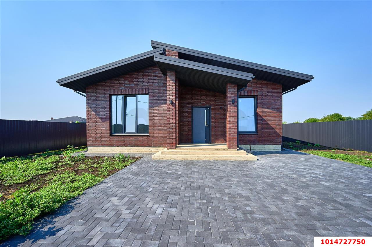 Фото №2: Дом 155 м² + 7 сот. - Старобжегокай, ул. Хатита, 8