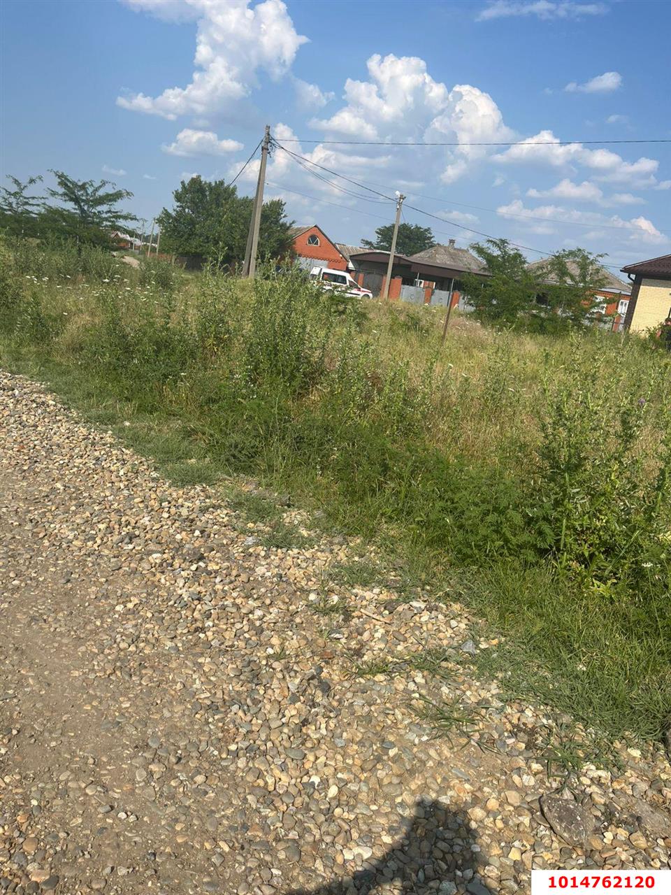 Фото №7: Земельный участок под ИЖС 5 сот. - Афипсип, ул. Степная, 19