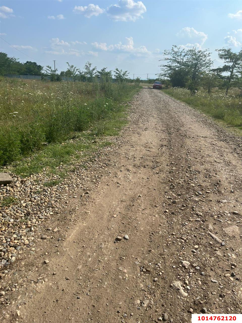 Фото №2: Земельный участок под ИЖС 5 сот. - Афипсип, ул. Степная, 19