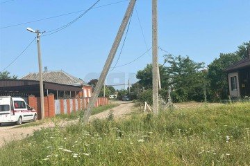 Фото №1: Земельный участок под ИЖС 5 сот. - Афипсип, ул. Степная, 19