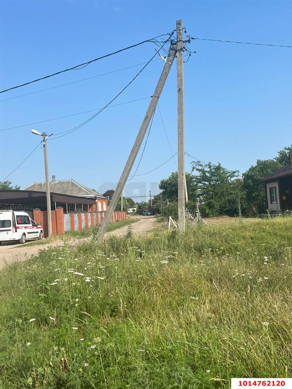 Фото №1: Земельный участок под ИЖС 5 сот. - Афипсип, ул. Степная, 19