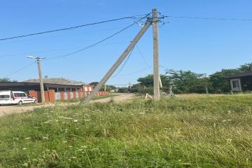 Фото №1: Земельный участок 5 сот. - Афипсип, ул. Степная, 19