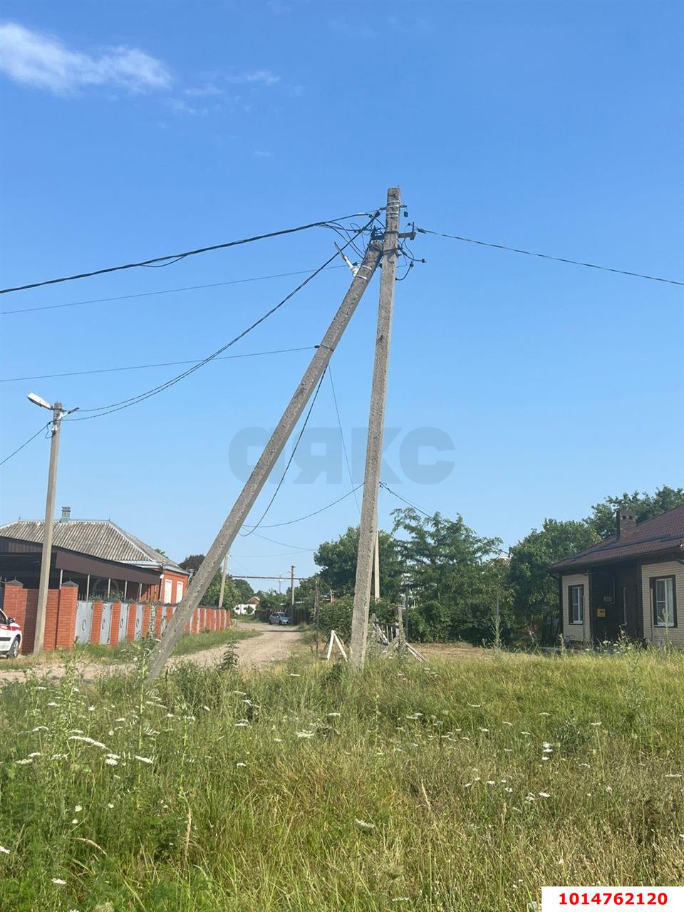 Фото №5: Земельный участок под ИЖС 5 сот. - Афипсип, ул. Степная, 19