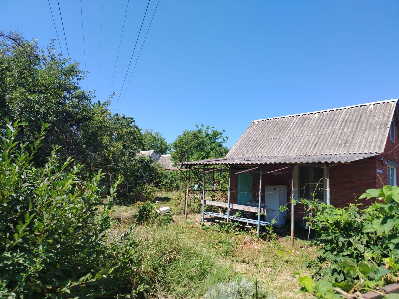 Фото №2: Коммерция 4 м² - СТ Закубанские сады-2, ул. Степная, 187