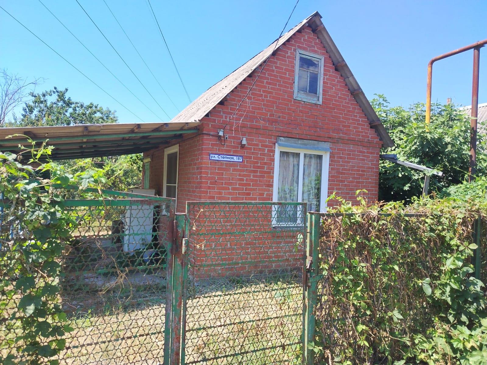 Фото №6: Коммерция 4 м² - СТ Закубанские сады-2, ул. Степная, 187