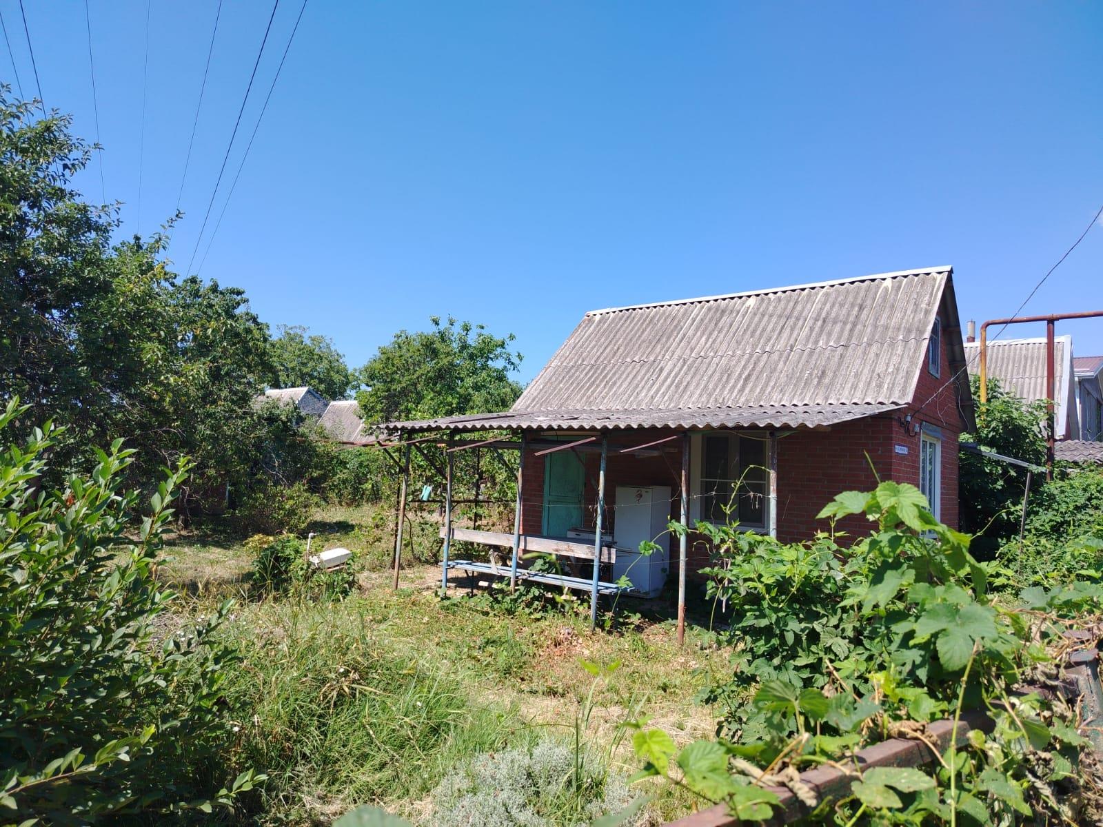 Фото №7: Коммерция 4 м² - СТ Закубанские сады-2, ул. Степная, 187