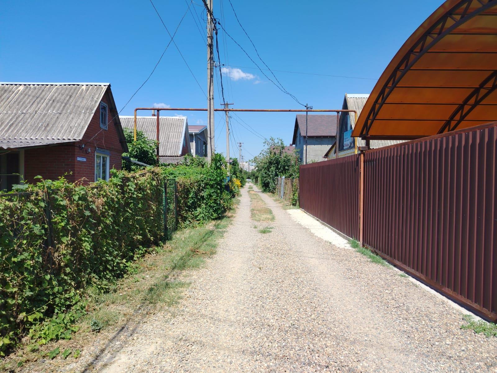 Фото №5: Коммерция 4 м² - СТ Закубанские сады-2, ул. Степная, 187