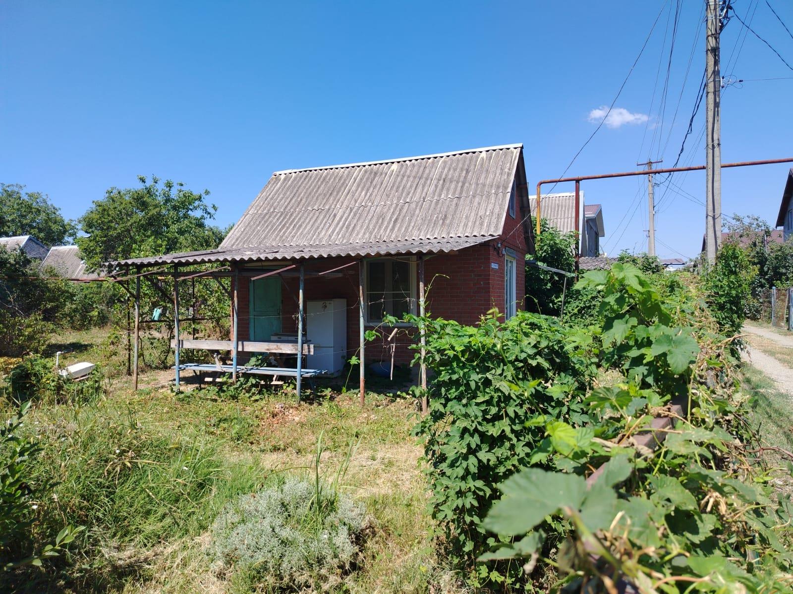 Фото №3: Коммерция 4 м² - СТ Закубанские сады-2, ул. Степная, 187