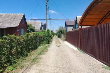 Фото №5: Коммерческая земля 5 сот. - СТ Закубанские сады-2, ул. Степная, 187