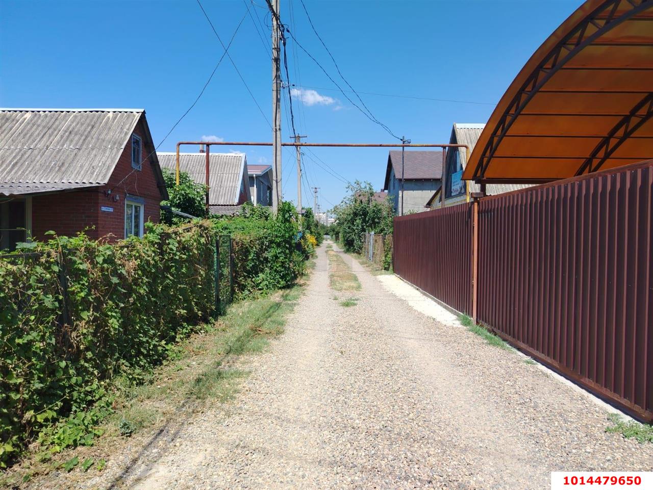 Фото №5: Коммерческая земля 5 сот. - СТ Закубанские сады-2, ул. Степная, 187