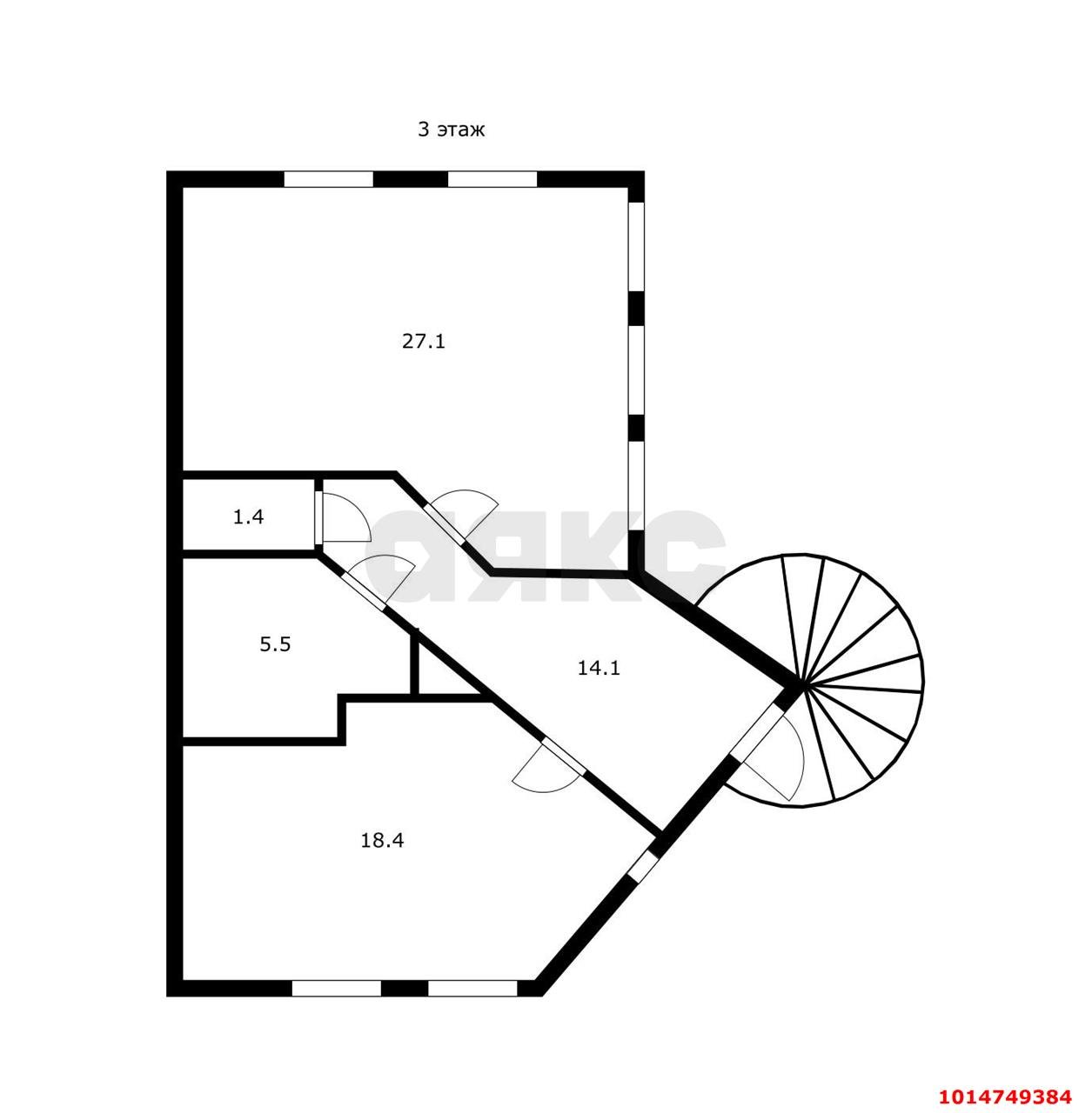Фото №20: Отдельное здание 206 м² - Краснодарский край городской округ Краснодар