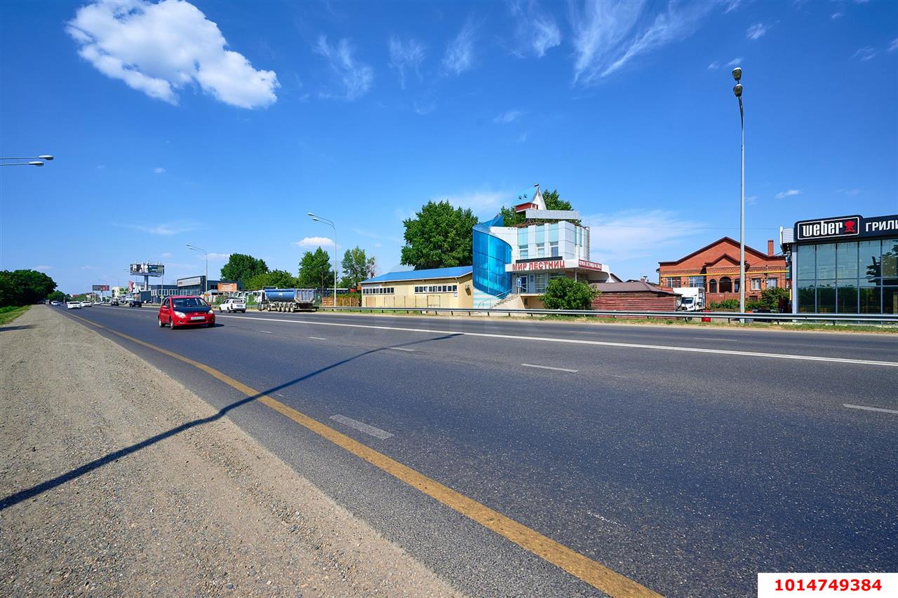 Фото №1: Отдельное здание 206 м² - Краснодарский край городской округ Краснодар
