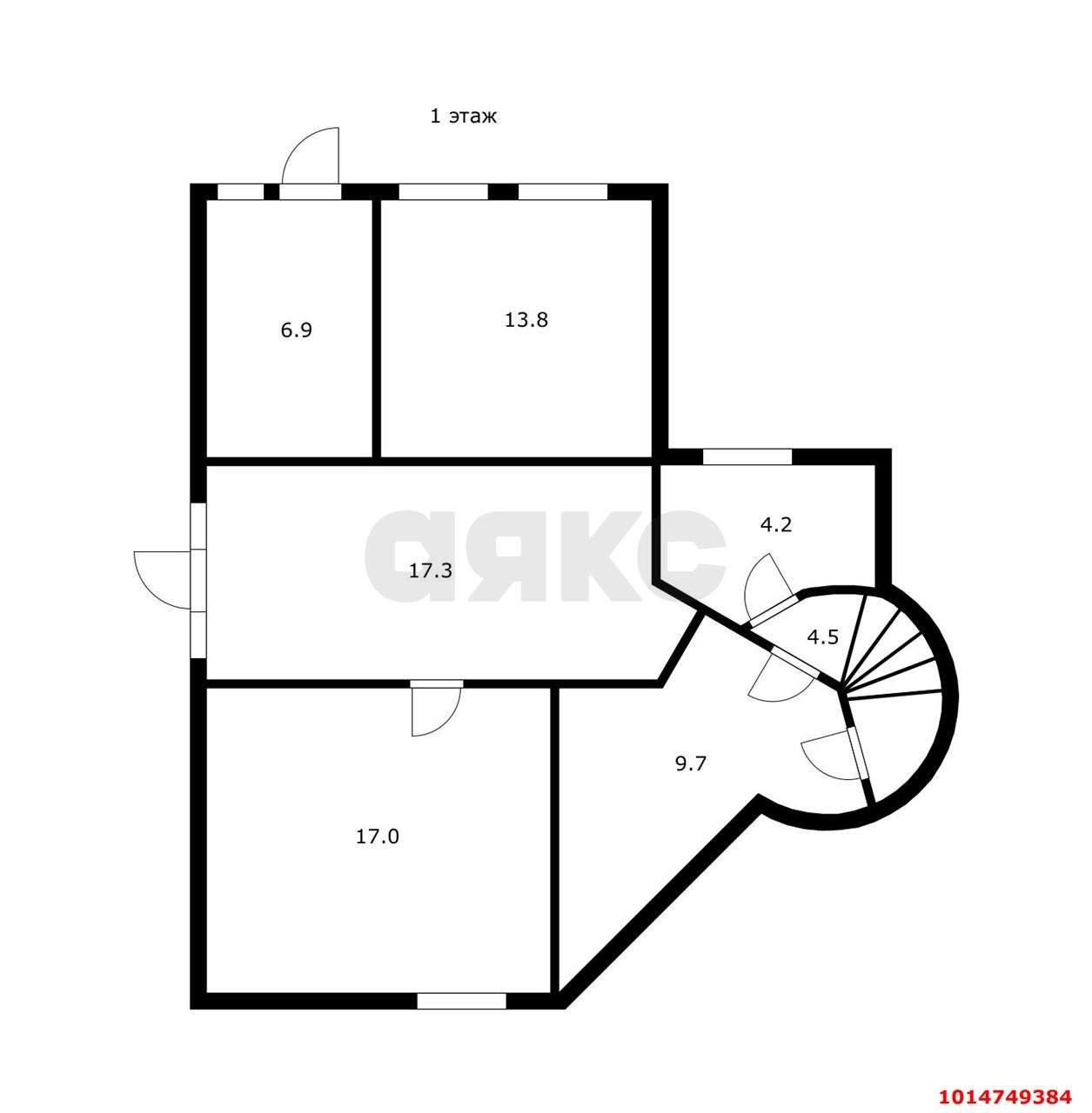 Фото №18: Отдельное здание 206 м² - Краснодарский край городской округ Краснодар