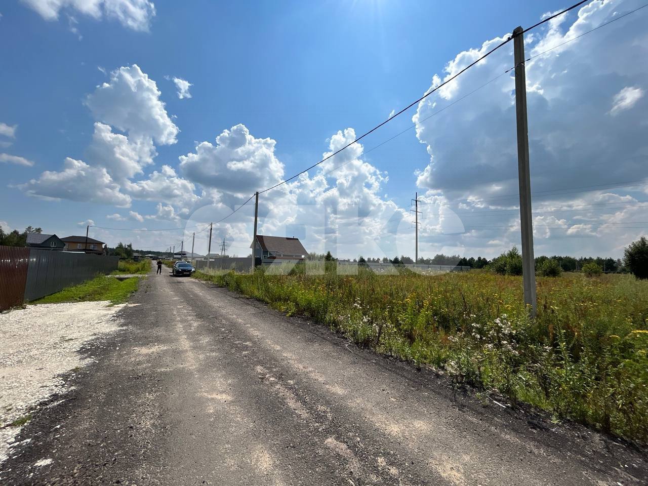 Фото №1: Участок садоводство 7 сот. - Раменское, КП Дергаево-2, ул. Музыкальная