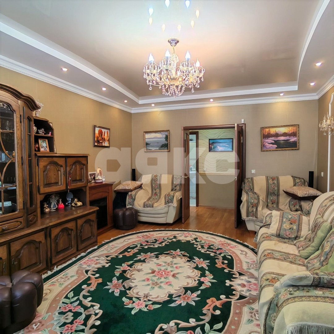 Фото №4: 2-комнатная квартира 85 м² - Анапа, ул. Промышленная, 9к2