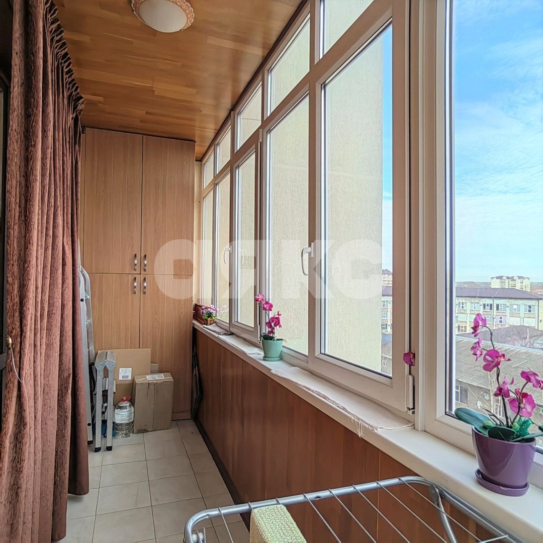 Фото №17: 2-комнатная квартира 85 м² - Анапа, ул. Промышленная, 9к2