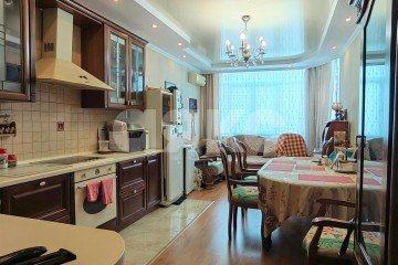 Фото №3: 2-комнатная квартира 85 м² - Анапа, ул. Промышленная, 9к2