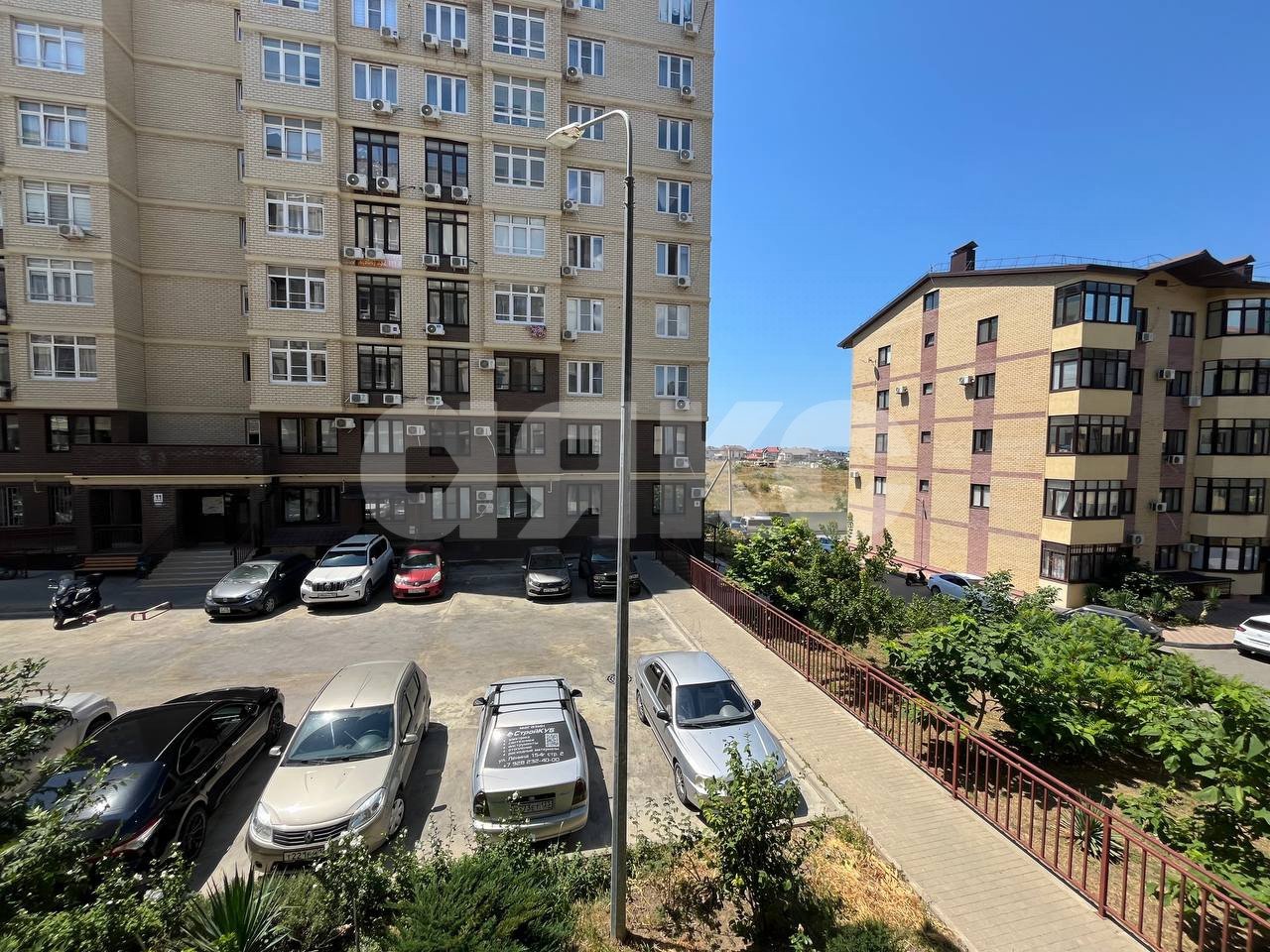 Фото №20: 2-комнатная квартира 55 м² - Анапа, жилой комплекс Южный, ул. Ленина, 180Ак5