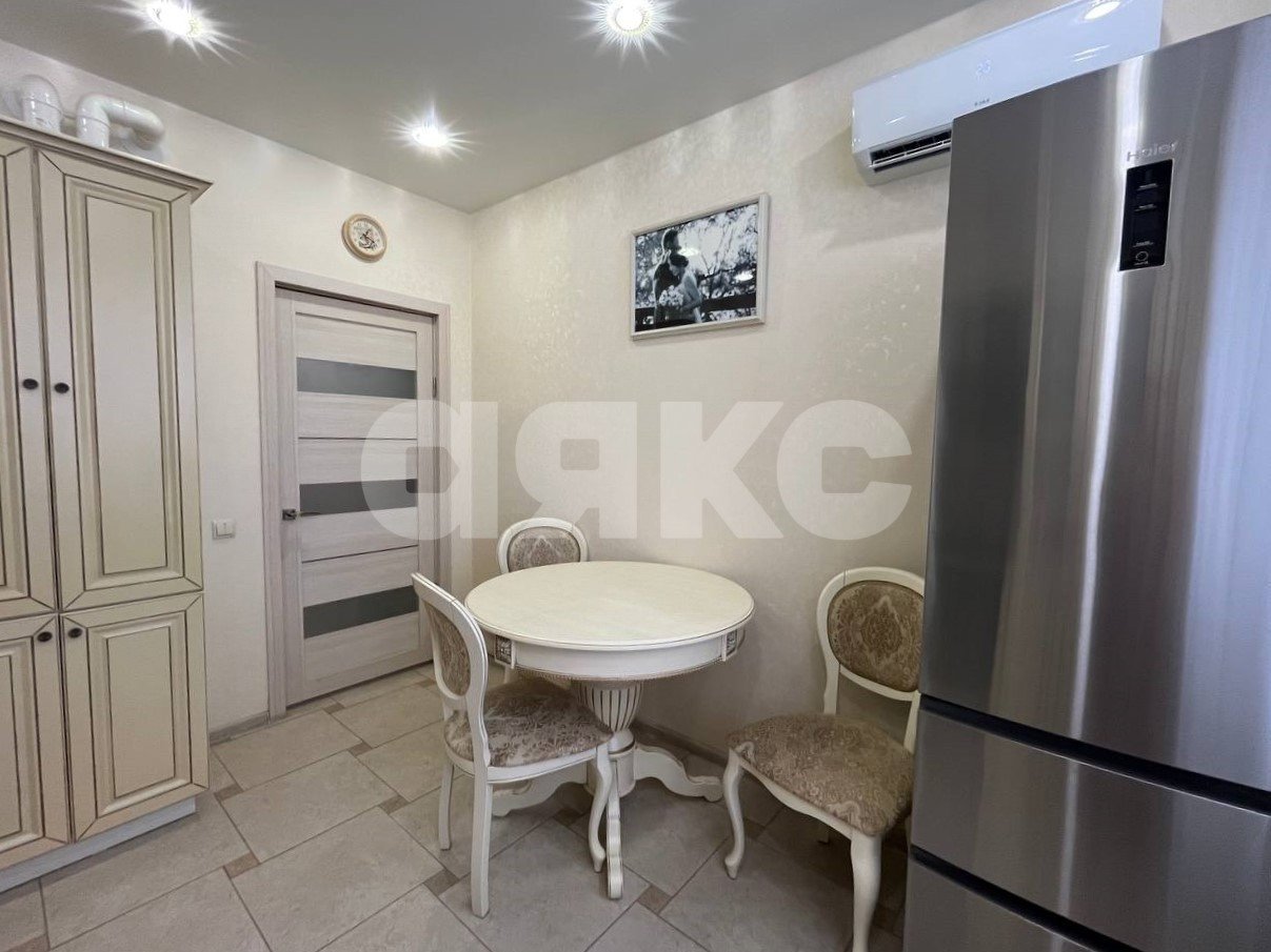 Фото №8: 2-комнатная квартира 55 м² - Анапа, жилой комплекс Южный, ул. Ленина, 180Ак5