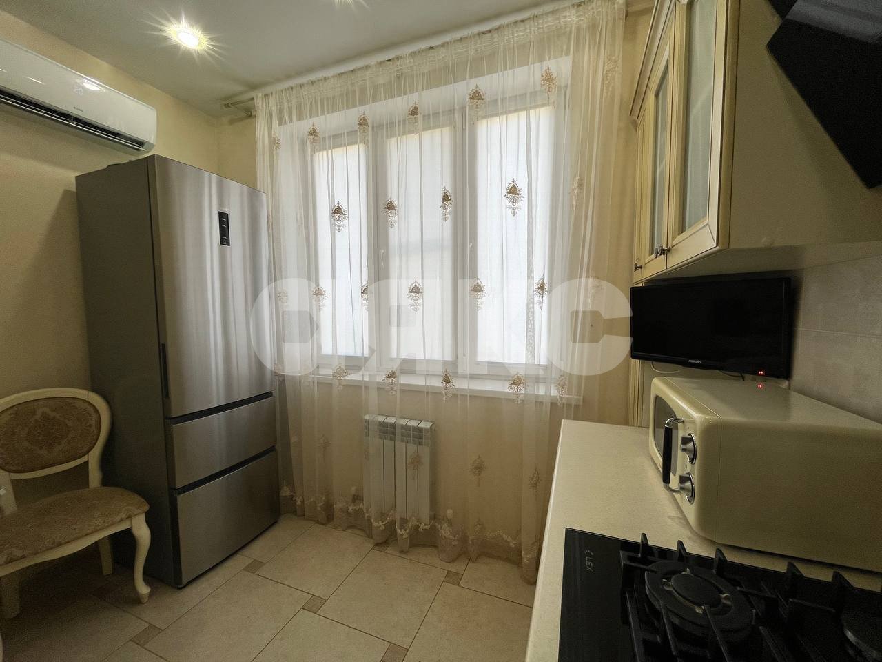 Фото №6: 2-комнатная квартира 55 м² - Анапа, жилой комплекс Южный, ул. Ленина, 180Ак5