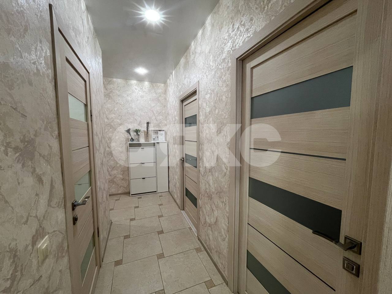 Фото №10: 2-комнатная квартира 55 м² - Анапа, жилой комплекс Южный, ул. Ленина, 180Ак5