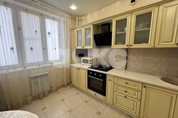 Фото №4: 2-комнатная квартира 55 м² - Анапа, мкр. жилой комплекс Южный, ул. Ленина, 180Ак5