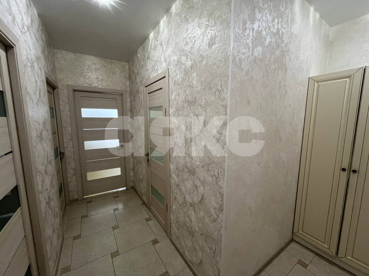 Фото №12: 2-комнатная квартира 55 м² - Анапа, жилой комплекс Южный, ул. Ленина, 180Ак5