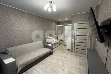 Фото №2: 1-комнатная квартира 39 м² - Рождественский, мкр. Зареченский территориальный округ, ул. Фёдорова, 4