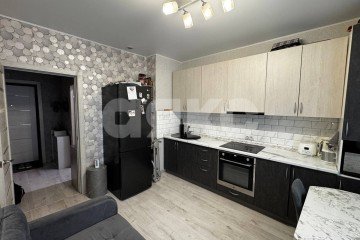 Фото №3: 1-комнатная квартира 39 м² - Рождественский, мкр. Зареченский территориальный округ, ул. Фёдорова, 4