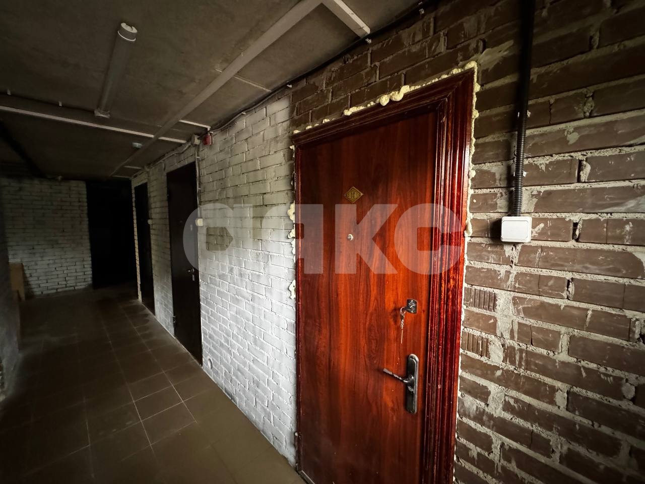 Фото №8: 1-комнатная квартира 39 м² - Рождественский, Зареченский территориальный округ, ул. Фёдорова, 4