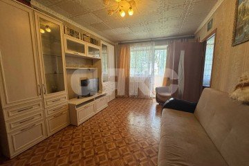 Фото №1: 2-комнатная квартира 45 м² - Тула, мкр. Привокзальный территориальный округ, ул. Оружейная, 52