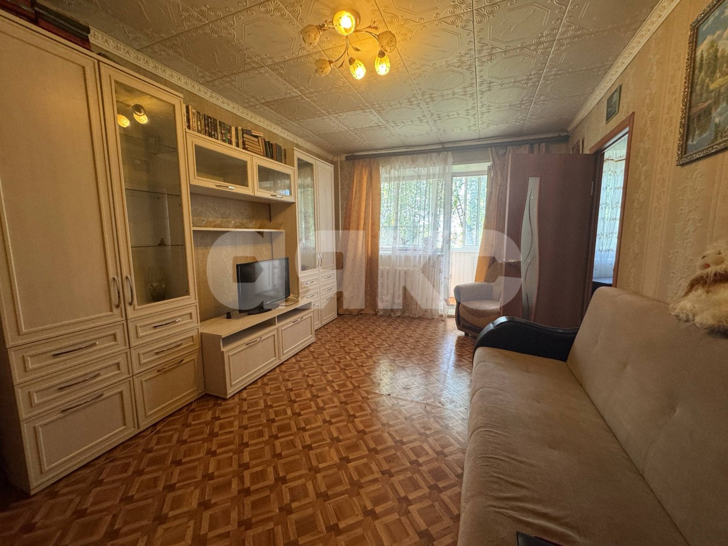Фото №1: 2-комнатная квартира 45 м² - Тула, Привокзальный территориальный округ, ул. Оружейная, 52