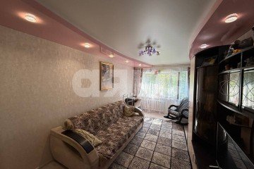 Фото №3: 2-комнатная квартира 47 м² - Тула, мкр. Верхнее Криволучье, ул. Приупская, 9Б