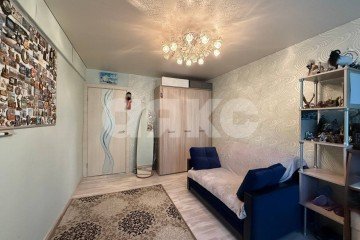 Фото №4: 2-комнатная квартира 47 м² - Тула, мкр. Верхнее Криволучье, ул. Приупская, 9Б