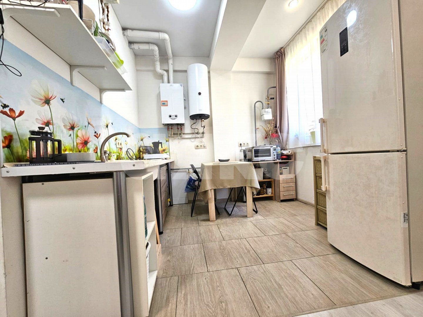 Фото №6: 3-комнатная квартира 51 м² - Сочи, Заречный, ул. Голенева, 17/4