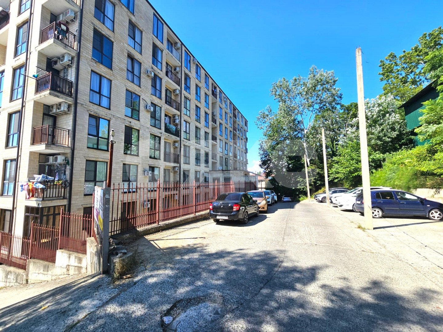 Фото №25: 3-комнатная квартира 51 м² - Сочи, Заречный, ул. Голенева, 17/4