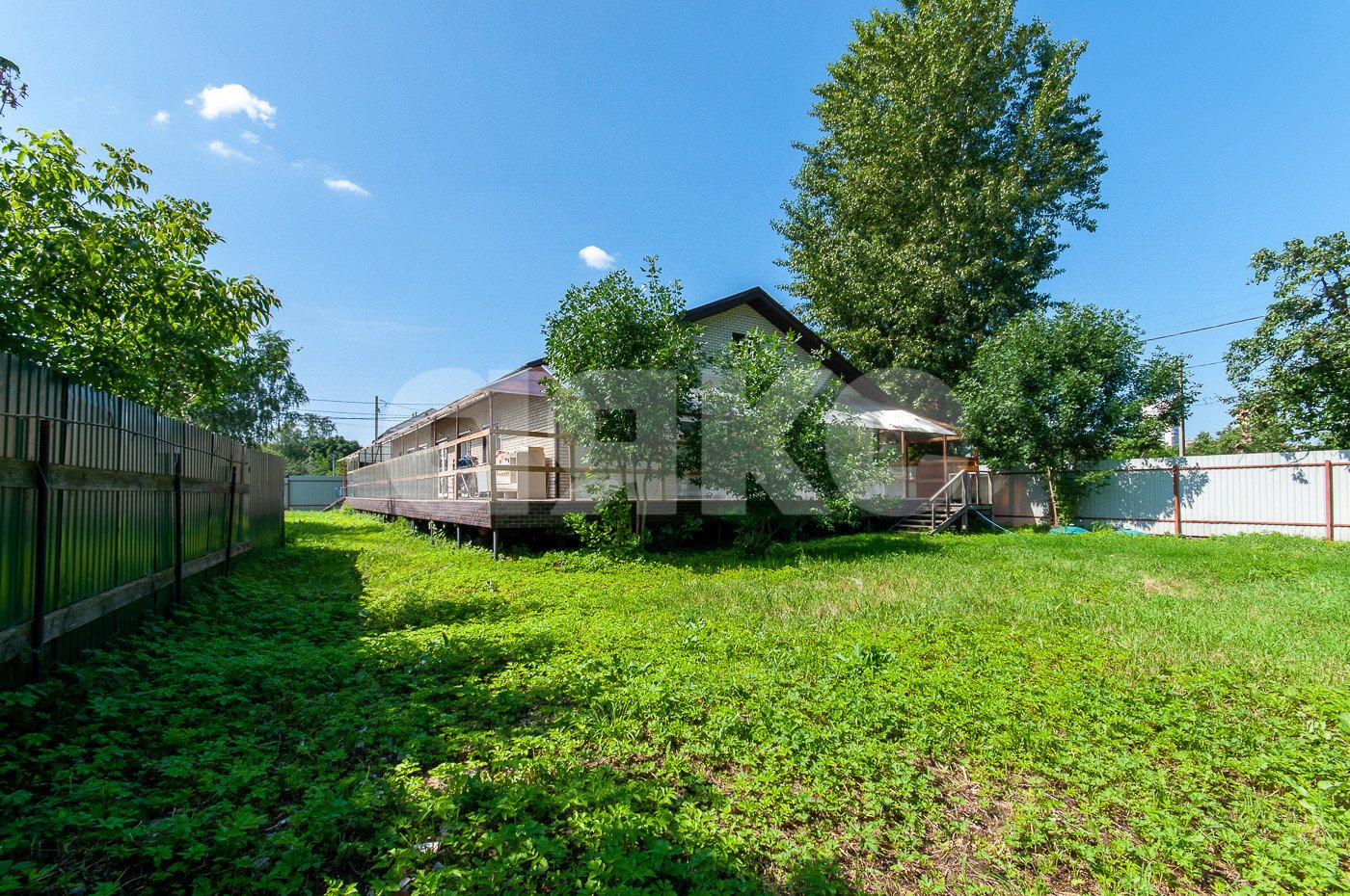 Фото №28: Дом 219 м² + 12 сот. - Москва, деревня Кожухово, пр-д 1-й Красковский, 28А