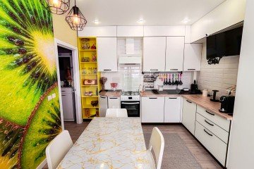 Фото №4: 3-комнатная квартира 84 м² - Темрюк, ул. Дальняя, 30