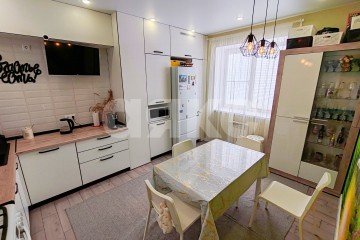 Фото №2: 3-комнатная квартира 84 м² - Темрюк, ул. Дальняя, 30