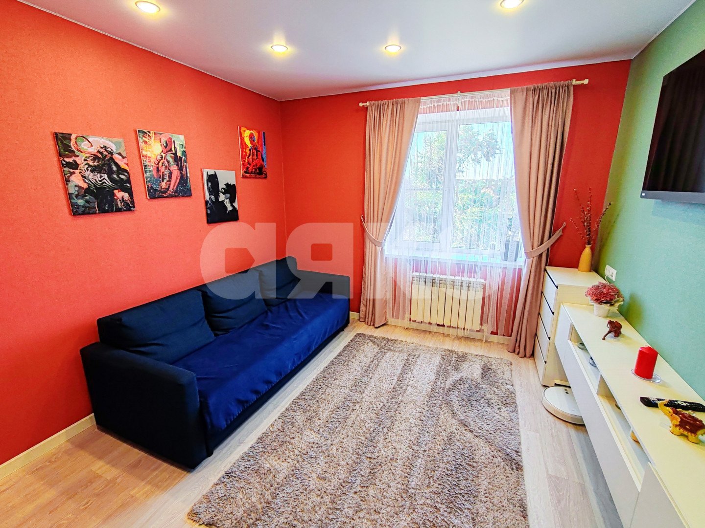 Фото №8: 3-комнатная квартира 84 м² - Темрюк, ул. Дальняя, 30