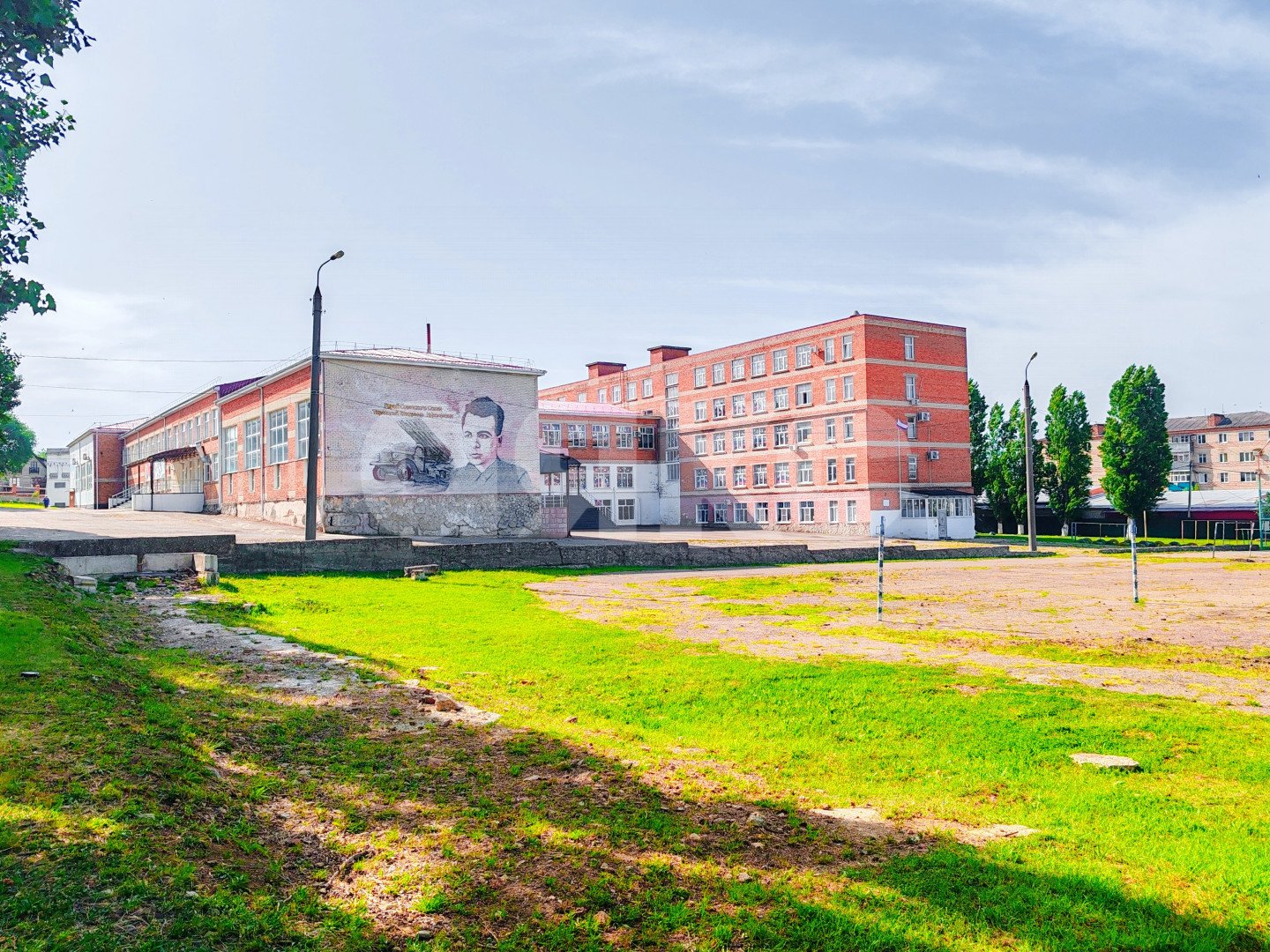 Фото №30: 3-комнатная квартира 84 м² - Темрюк, ул. Дальняя, 30