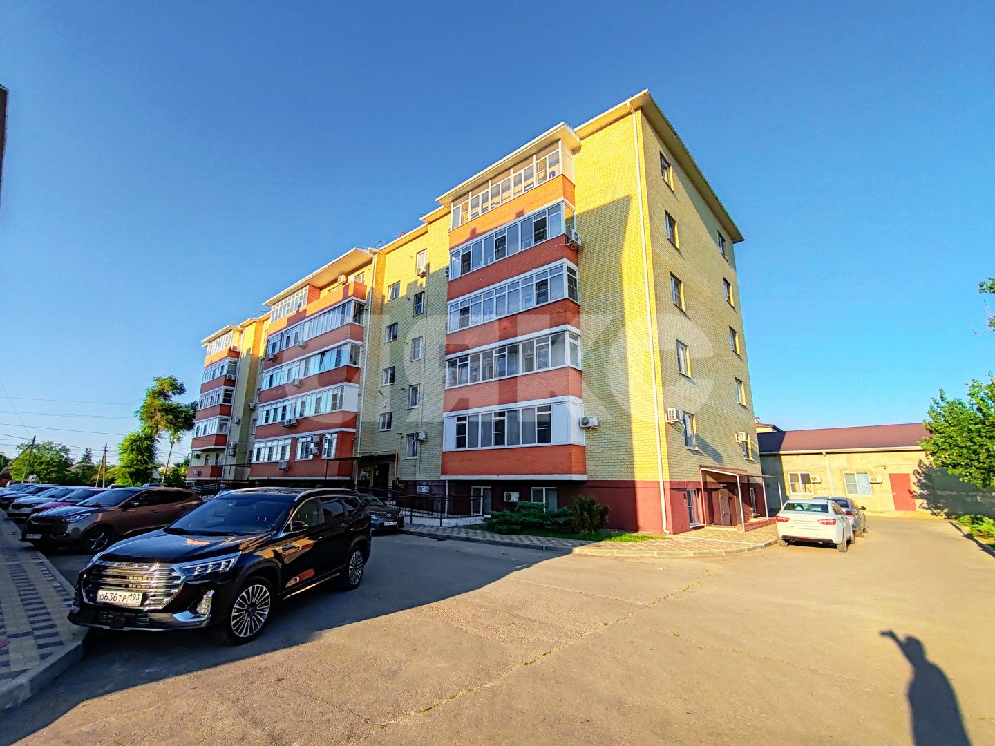 Фото №24: 3-комнатная квартира 84 м² - Темрюк, ул. Дальняя, 30