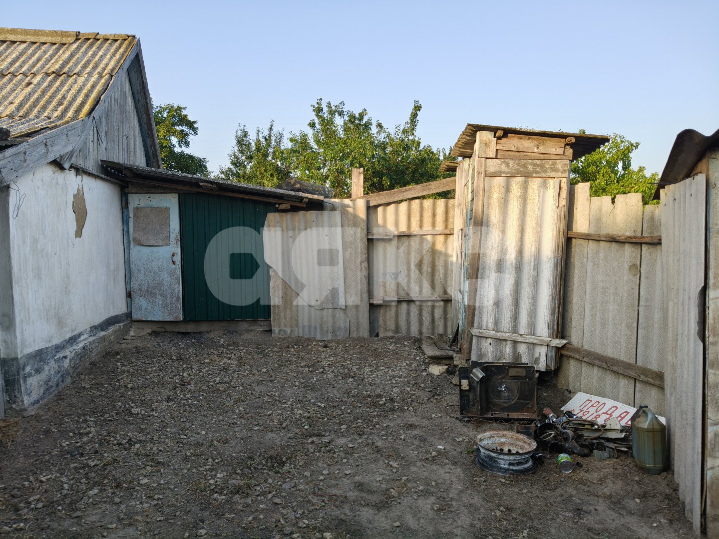 Фото №25: Дом 46 м² + 12.5 сот. - Старотитаровская, ул. Широкая, 156