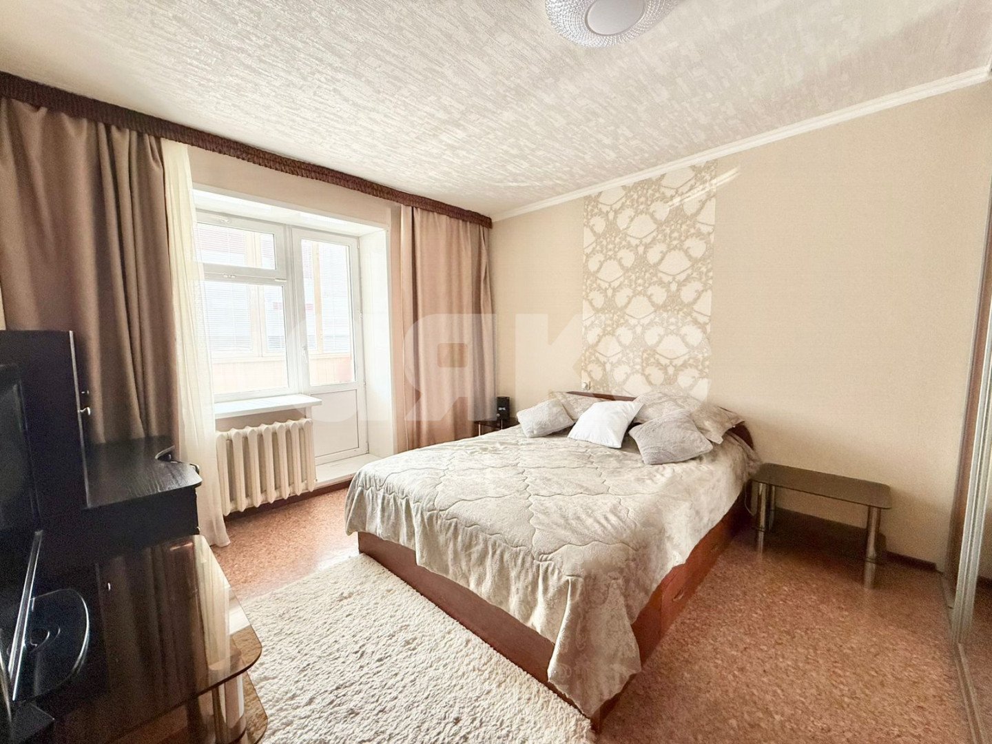 Фото №7: 2-комнатная квартира 70 м² - Нижнекамск, 31-й, ул. Сююмбике, 9