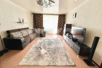 Фото №1: 2-комнатная квартира 70 м² - Нижнекамск, мкр. 31-й, ул. Сююмбике, 9
