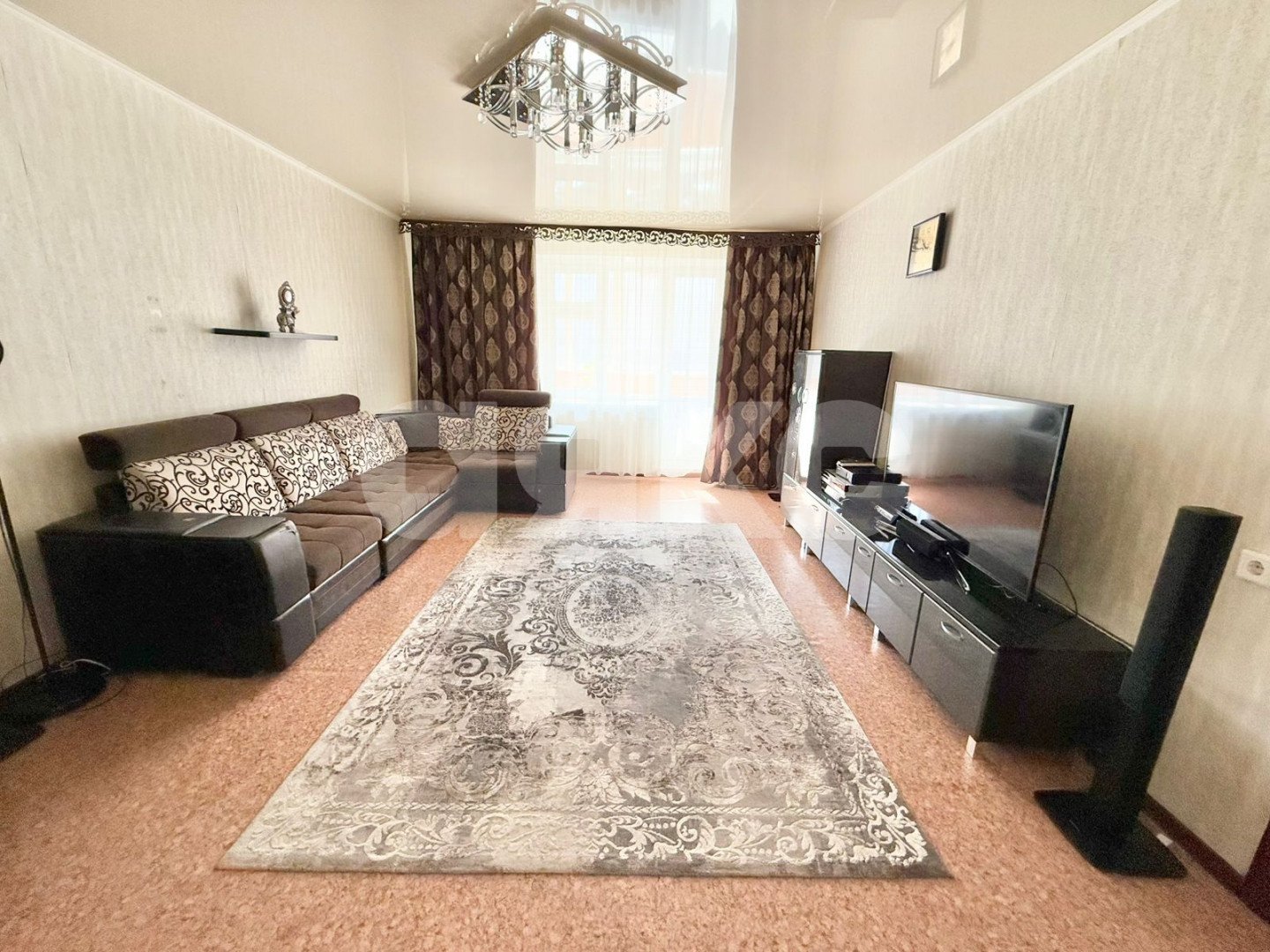 Фото №1: 2-комнатная квартира 70 м² - Нижнекамск, 31-й, ул. Сююмбике, 9