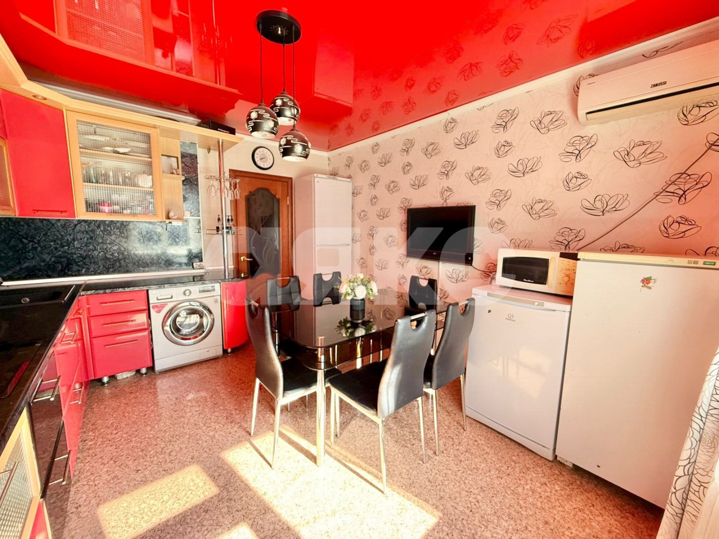 Фото №15: 2-комнатная квартира 70 м² - Нижнекамск, 31-й, ул. Сююмбике, 9
